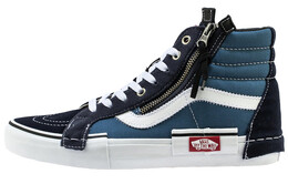 Кроссовки Sk8 Vans-Hi Reissue Cap 'Parisian Night' vn0a3wm1tux