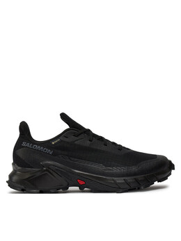 Кроссовки Salomon, черный alphacross 5 gore-tex l47307500 | fekete