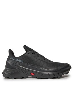 Кроссовки Salomon, черный alphacross 5 473131 27 w0 | fekete