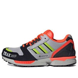 Кроссовки irak x zx 8000 gtx Adidas, оранжевый fx0371 | orange