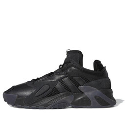 Кроссовки стритбол Adidas, черный eg8040 | black
