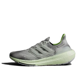 Кроссовки ультрабуст лайт Adidas, серый ig7963 | grey/green
