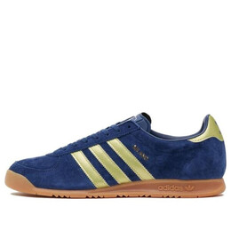 Кроссовки Milano OG X размер? Adidas, синий gx6932 | navy/gold