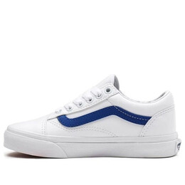 Кроссовки oyouth pop classic tumble old skool sneakers k white Vans, белый vn0a4uhz9ag | white