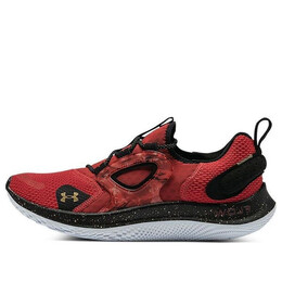 Кроссовки flow velociti mvmnt cny series black/red Under Armour, черный 3024837-600 | black/red