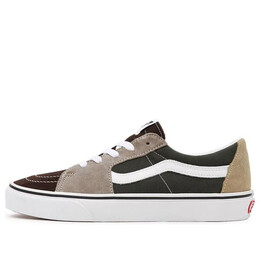 Кроссовки shoes skate shoes 'brown gray' Vans, коричневый vn0a4uukb7j | brown/gray