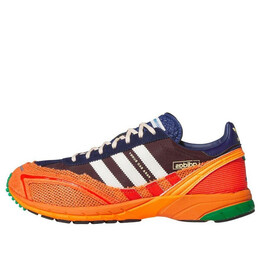 Кроссовки x bad bunny adizero sl72 'maroon' Adidas, бордовый jp8815 | maroon/chalk white/semi solar red