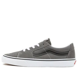 Кроссовки sk8-low 'utility - pewter' Vans, серый vn0a4uuka5v | gray/white