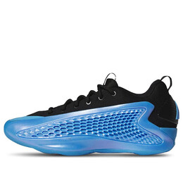 Кроссовки ae 1 low 'blue burst' Adidas, синий jq6139 | blue burst/core black/blue burst