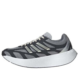 Кроссовки adizero aruku 'grey' Adidas, серый jq7391 | grey two/cream white/grey