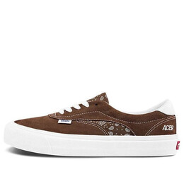Кроссовки acer ni sneakers brown Vans, коричневый vn0a4uwy8cl | brown