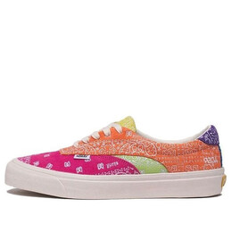 Кроссовки rhude x acer ni sp 'bandana - multi' Vans, розовый vn0a4uwy2f7 | pink/orange