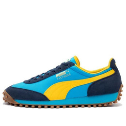 Кроссовки fast rider 'og pack' Puma, синий 372876-02 | blue/yellow