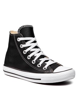 Кроссовки из ткани Converse, черный ct hi 132170c | schwarz
