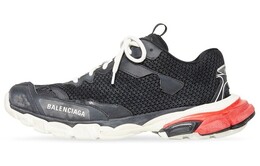 Кроссовки мужские Balenciaga Track 3.0, черный / красный 700875w3rf51906