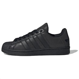 Мужские кроссовки для скейтбординга Adidas Superstar Series, Black id3109 | black