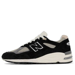 Кроссовки teddy santis x 990v2 сделано в сша New Balance, черный m990te2 | black true camo