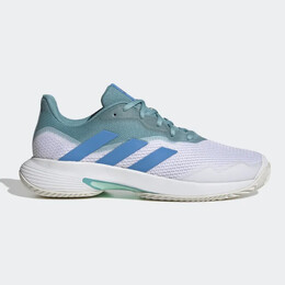 Теннисные кроссовки courtjam control Adidas, белый 4386752 | weiß