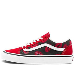 Кроссовки old skool 36 dx 'anaheim factory - hotlips' Vans, красный vn0a54f34sp | red/black