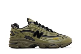 Кроссовки New Balance 1000 Dark Olivine Magnet, зеленый m1000ea | dark olivine magnet