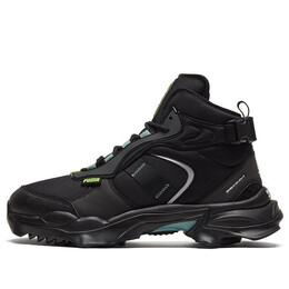 Кроссовки helly hansen x nitefox boot 'black mint' Puma, черный 373549-01 | black
