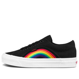 Кроссовки lampin 86 dx 'anaheim factory - black pride' Vans, черный vn0a54fc4gn | black/multi-color