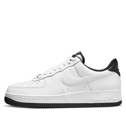 Кроссовки air force 1 '07 lv8 'white black' Nike, белый dr9867-102 | white/black