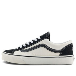 Кроссовки style 36 classics 'white black' Vans, белый vn0a54f6bps | white/black