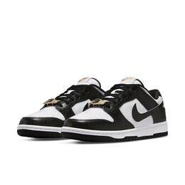 Кроссовки dunk low se 'world champ' Nike, белый dr9511-100 | white/black