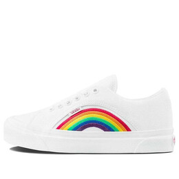 Кроссовки lampin 86 dx 'anaheim factory - white pride' Vans, белый vn0a54fc4gq | white