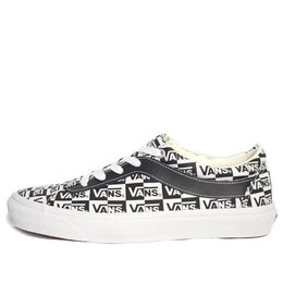 Кроссовки bold ni 'logo checkerboard' Vans, черный vn0a5dya9hg | black/white