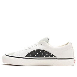 Кроссовки lampin 86 dx (anaheim factory) og 'black white' Vans, черный vn0a54fc4gl | black/white