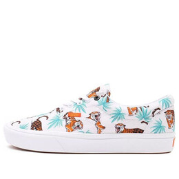 Кроссовки discovery channel x comfycush era 'project cat' Vans, белый vn0a5dyb9kc | white