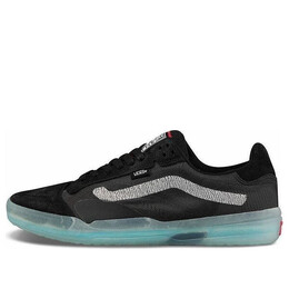 Кроссовки evdnt ultimate waffle 'black white' Vans, черный vn0a5dy7b8c | black/white