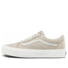Кроссовки old skool vr3 lx 'oatmeal' Vans, серый vn0a5edxb6f | light gray/white