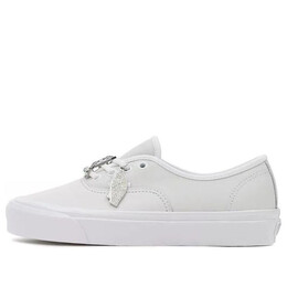Кроссовки authentic 44 dx classic casual skateboarding shoes white Vans, белый vn0a5kx4avw | white