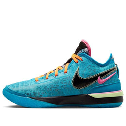 Кроссовки zoom lebron nxxt gen 'i promise' Nike, мультиколор dr8788-900 | multi-color/multi-color