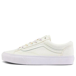 Кроссовки style 36 classics 'white' Vans, белый vn0a54f6cek | white