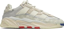 Кроссовки Adidas Niteball, белый fx7643 | white