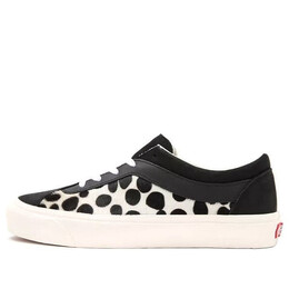 Кроссовки dalmatian bold ni low-top sneakers black/white Vans, черный vn0a5dya9hd | black/white