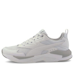 Кроссовки x-ray lite 'white grey violet' Puma, белый 374122-02 | white