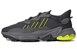 Кроссовки Adidas Ozweego Tr 'Grey Semi Solar Yellow' fv9675