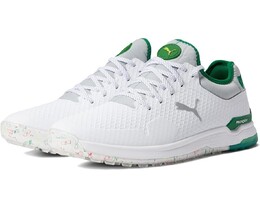 Кроссовки Puma Proadapt Alphacat - Arnold Palmer Inv., цвет Puma White/Puma Silver/Amazon Green 9592066 | puma white/puma silver/amazon green
