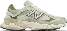 New Balance Кроссовки 9060 'Olivine', зеленый u9060eec | green