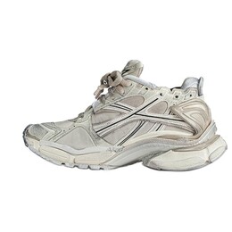 Кроссовки мужские Balenciaga Runner, серый / бежевый 772774w3rny9797 | gray