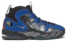 Мужские баскетбольные кроссовки Nike Penny Vintage cu8058-001