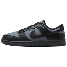 Кроссовки для скейтбординга Dunk мужские с низким верхом серо-черный Nike fz3052-001 | gray black