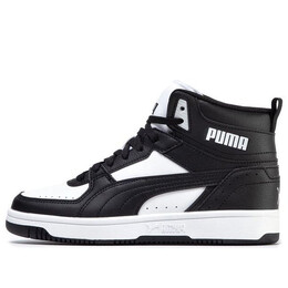 Кроссовки rebound joy sneakers kids black Puma, черный 374687-01 | black