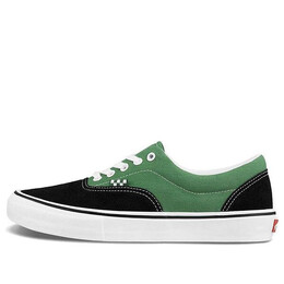 Кроссовки skate era sneakers black/green Vans, черный vn0a5fc93jd | black/green