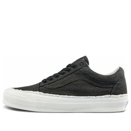 Кроссовки og old skool lx 'raw edge - black' Vans, черный vn0a5fbeblk | black